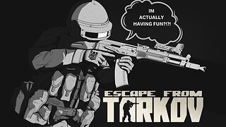 SOLO DOLO QUESTING - ESCAPE FROM TARKOV PVE IS FUN??? *NEW R4GER RIFFS MONDAY!!**