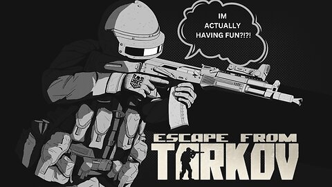 SOLO DOLO QUESTING - ESCAPE FROM TARKOV PVE IS FUN??? *NEW R4GER RIFFS MONDAY!!**