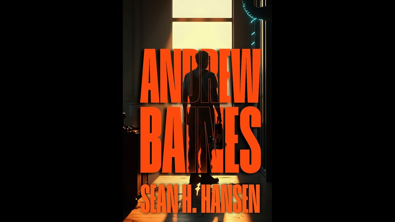 From HVAC to Novelist with Sean Hansen