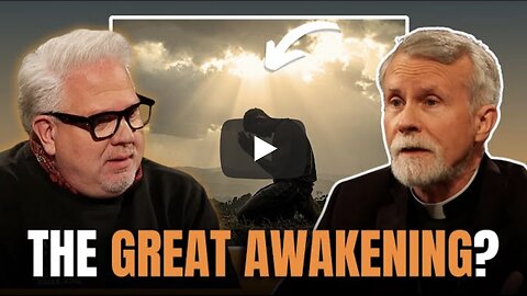 Glenn Beck ~ The Rise of Evil & The Next Great Awakening | Bishop Strickland