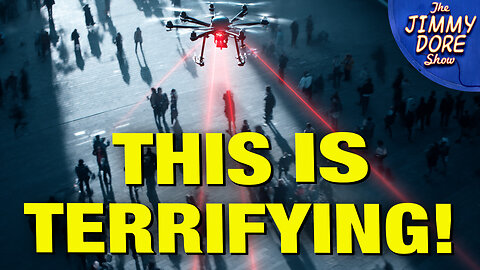 Mass Surveillance Is FARTHER ALONG Than You Thought!