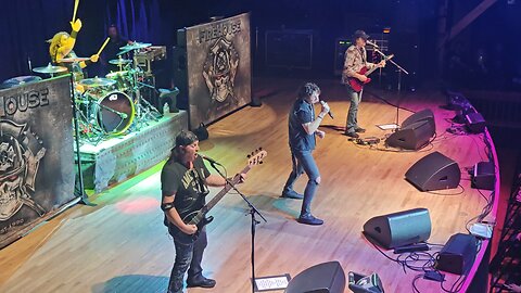 Firehouse - Don't Treat Me Bad - Penn's Peak, Jim Thorpe, PA 11/1/2025