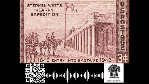 #OnThisDate August 18, 1846: Santa Fe Secured