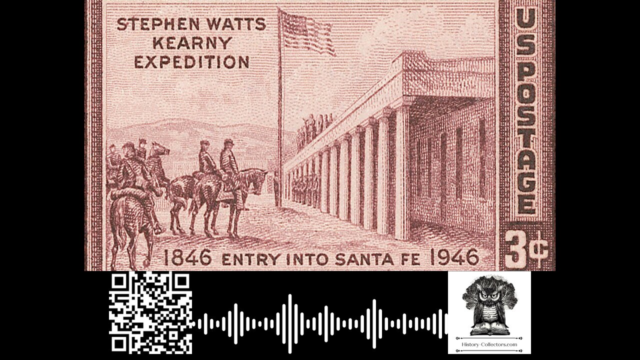 #OnThisDate August 18, 1846: Santa Fe Secured