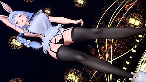 【Hot Dance】PEKOMAM○/HOT PINK【MMD】