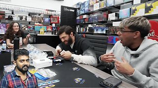 Arman Tsarukyan Does the Indian Head Wobble