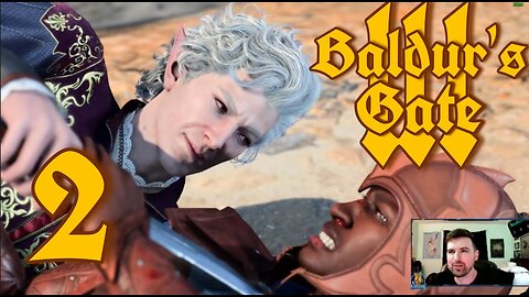 Astarion...stop... | Baldur's Gate 3 - 2