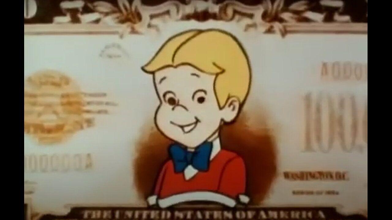 RICHIE RICH (1982) cartoon