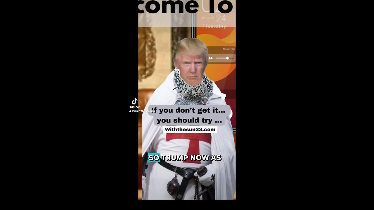 Is Trump a Jesuit agent