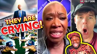 🚨"ARE YOU F*CKING KIDDING ME!" Leftists CRY Over 'CONCENTRATION CAMP' Alligator Alcatraz Opening!