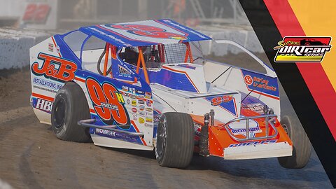 Super DIRTcar Series Sportsman Feature At Cornwall Motor Speedway (6/29/2025)
