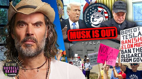 Is Musk out?? Are We Rewarding Political Violence Now?