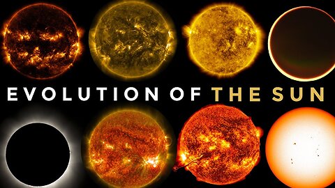 Evolution of The Sun Explained in 17 Minutes