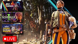 🔴ARC RAIDERS SO GOOD | RIVALS | CARTOONS AND MORE | #RumbleCC |