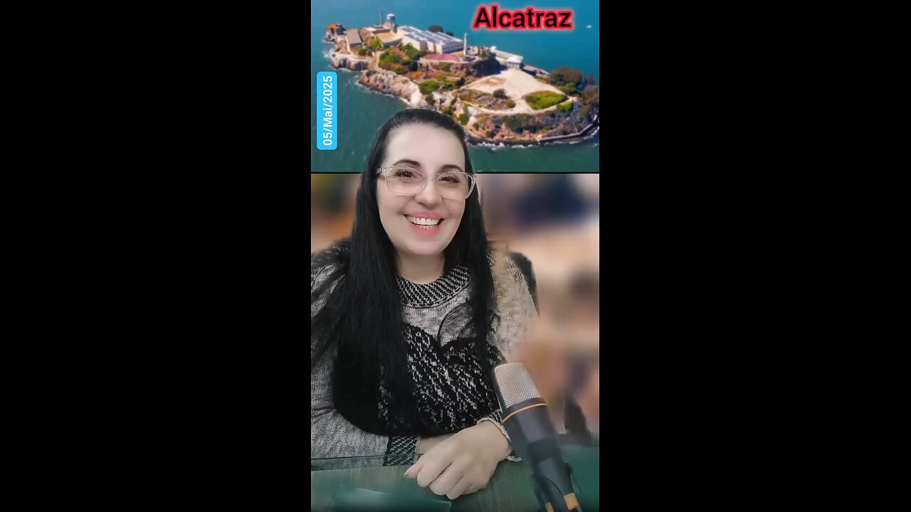 A reabertura de Alcatraz