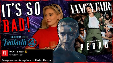 Marvel Doubles Down on Pedro Pascal to SAVE Fantastic Four!