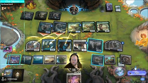 Highlight: MTGA - GOLD farming 5-14-2025 - Transplant Theorist 7