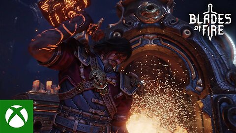 Blades of Fire Demo Trailer