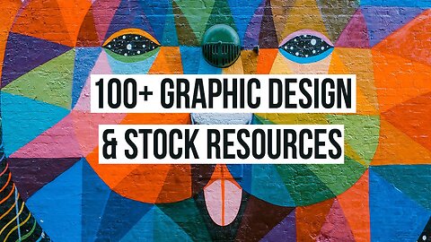 How to Be a Graphic Designer (All You Need + Free Resources)