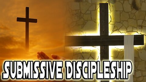 5/18/2025 Sunday Worship | Submissive Discipleship