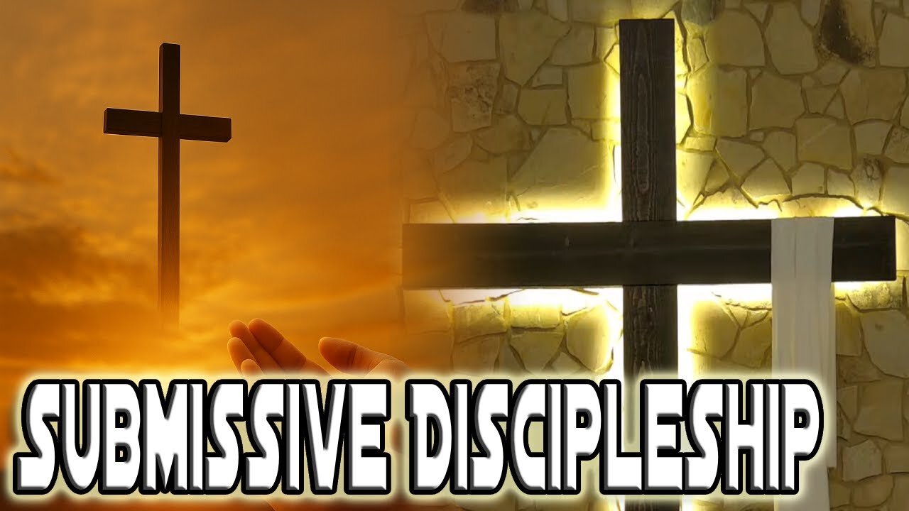 5/18/2025 Sunday Worship | Submissive Discipleship