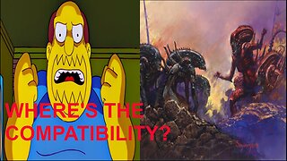 ATTN HANGOUT SE 2 EP 1: 90’S COMICS ALIENS GENOCIDE PAINTING WARMASTER, PLUS MORE!