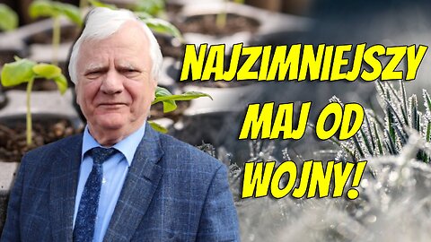 Piotr Kowalczak: Jeszcze będzie zimno!