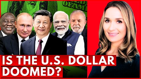 🔴 Dedollarization: BRICS+ Is Cracking Western Dollar Empire as Global Financial Reset Continues