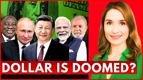 🔴 De-dollarization RESET: BRICS Is Cracking Western Empire as Global Financial Reset Accelerates