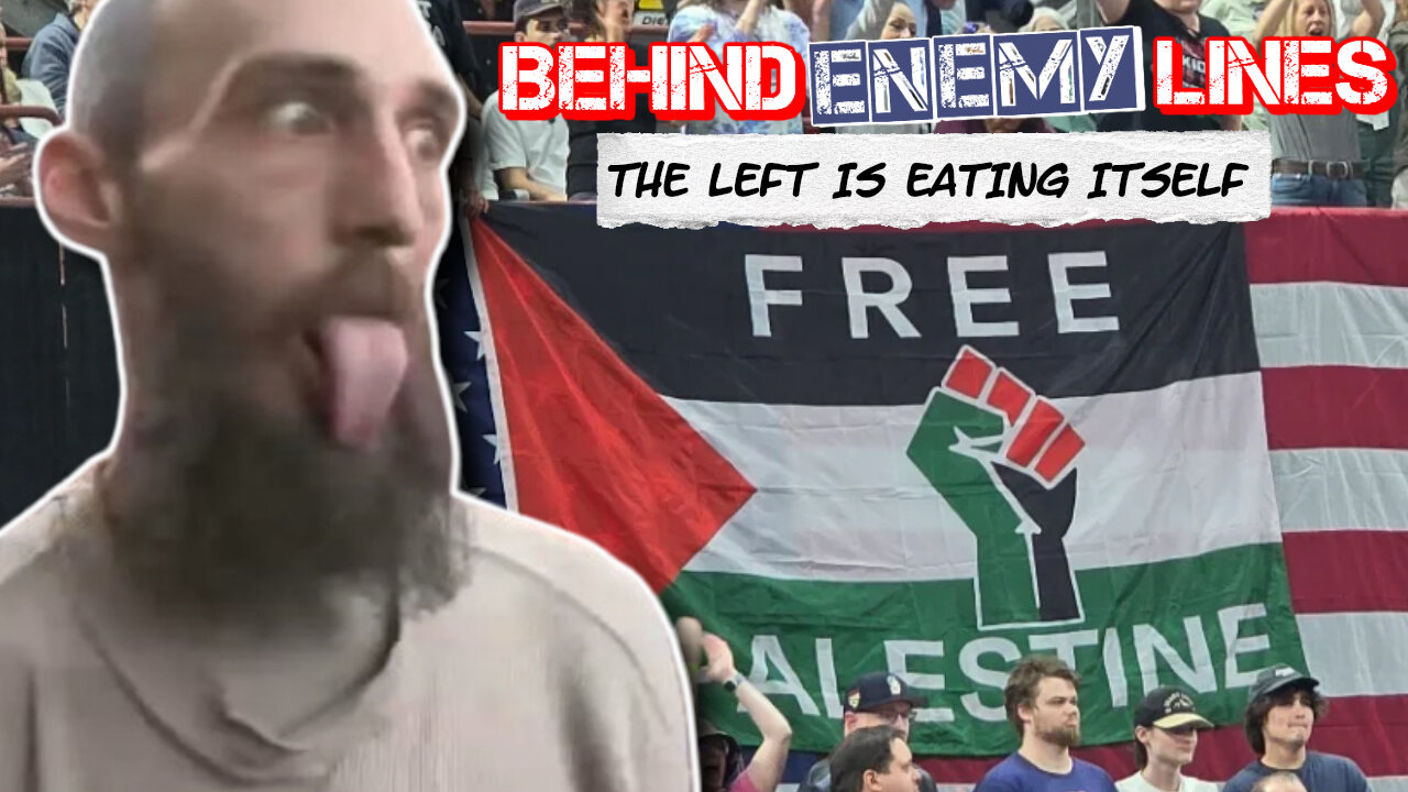 Behind Enemy Lines | With No Leadership To Be Found, Leftists Turn on Themselves!
