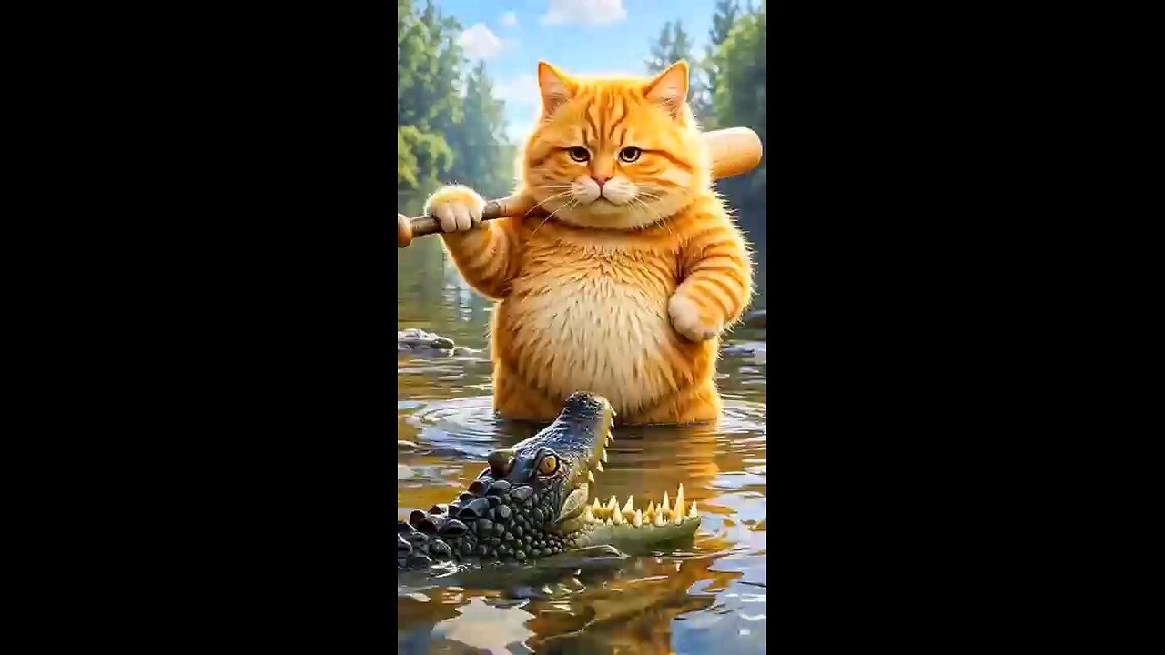 funny 🐈 😻