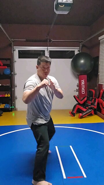 WTD Hand Combination 3, Conditioning Set (Rank 2)