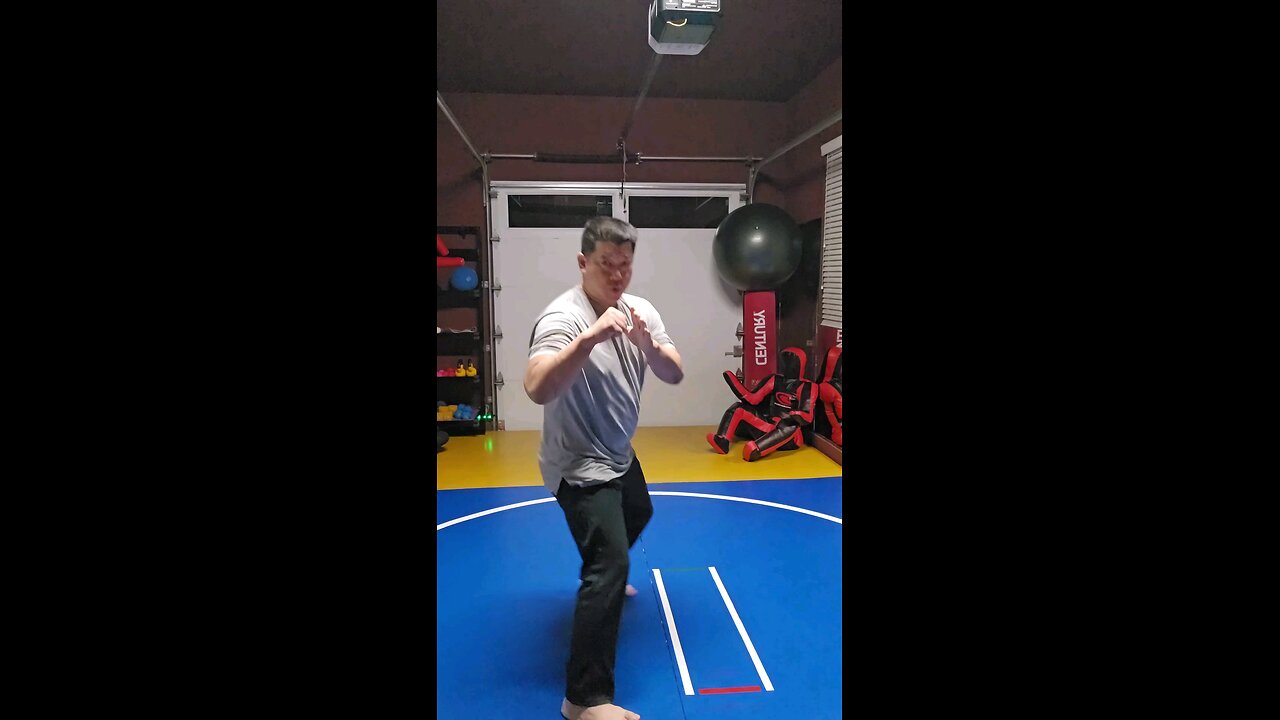 WTD Hand Combination 3, Conditioning Set (Rank 2)