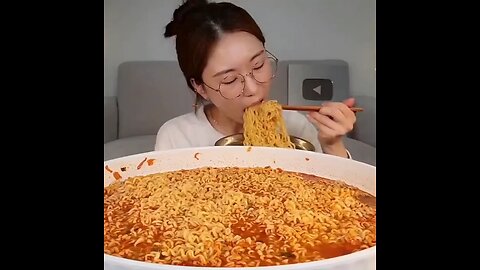 Biggest Ramen Mukbang