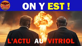 Nosferatanyahu a encore soif, Macron ridicule, PPE3, Trump secoué… (15/06/2025)