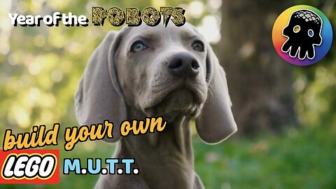 Year of the Robots XXII - MUTT