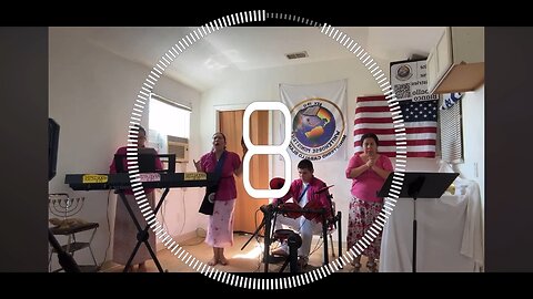 Pray in tongues with us!