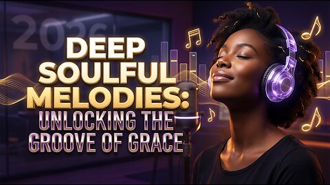 Deep Soulful Melodies: Unlocking the Groove of Grace