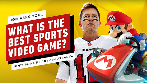 Fifa, Madden, Mario Kart： Are These the Best Sports Games？ - IGN’s Best Spo