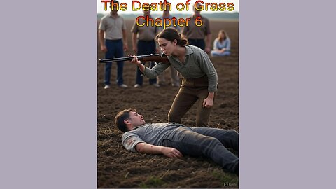 The Death of Grass, Chapter 6