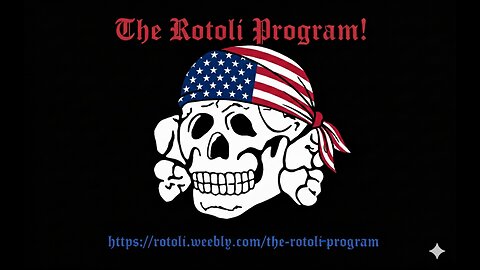 The Rotoli Program!! 02/18/2026 WEDNESDAY