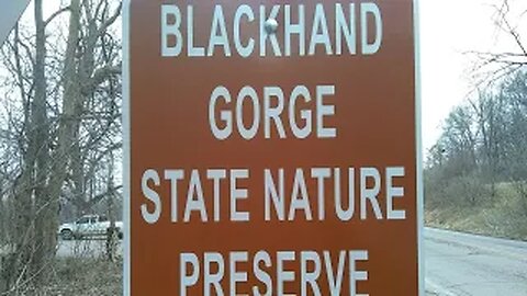 Blackhand gorge trail - 4k