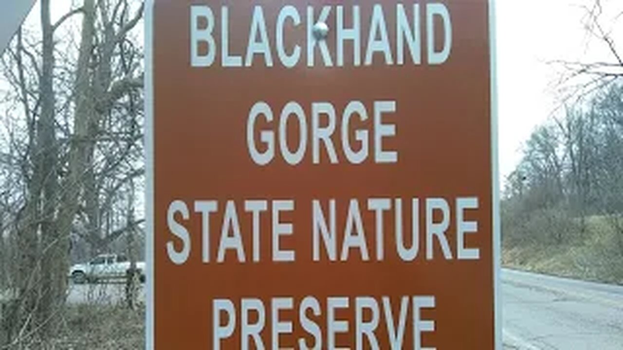 Blackhand gorge trail - 4k