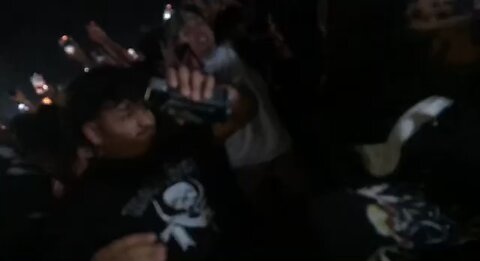 ALMOST DIED SEEING PLAYBOICARTI LIVE