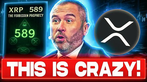 XRP 589 THEORY NOW PLAYING OUT!? | XRP HOLDERS PLEASE LISTEN