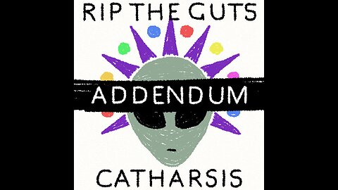 RIPTHEGUTS EP4. Catharsis Addendum