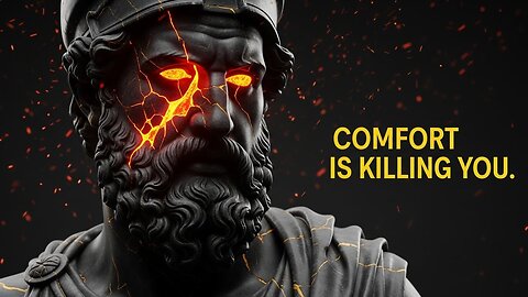 Comfort Is Killing You: Why You Need Pain To Grow...