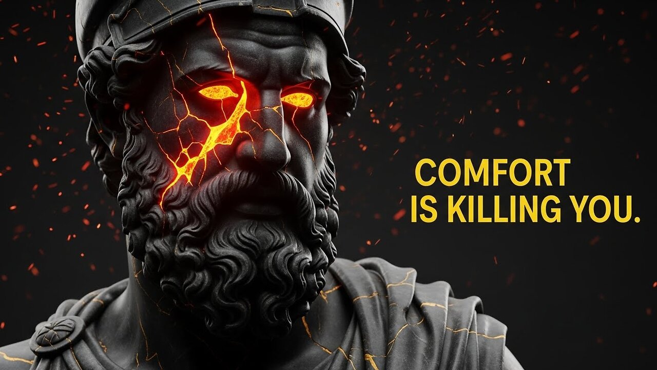 Comfort Is Killing You: Why You Need Pain To Grow...
