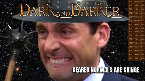 I'll Destroy You on Dark and Darker