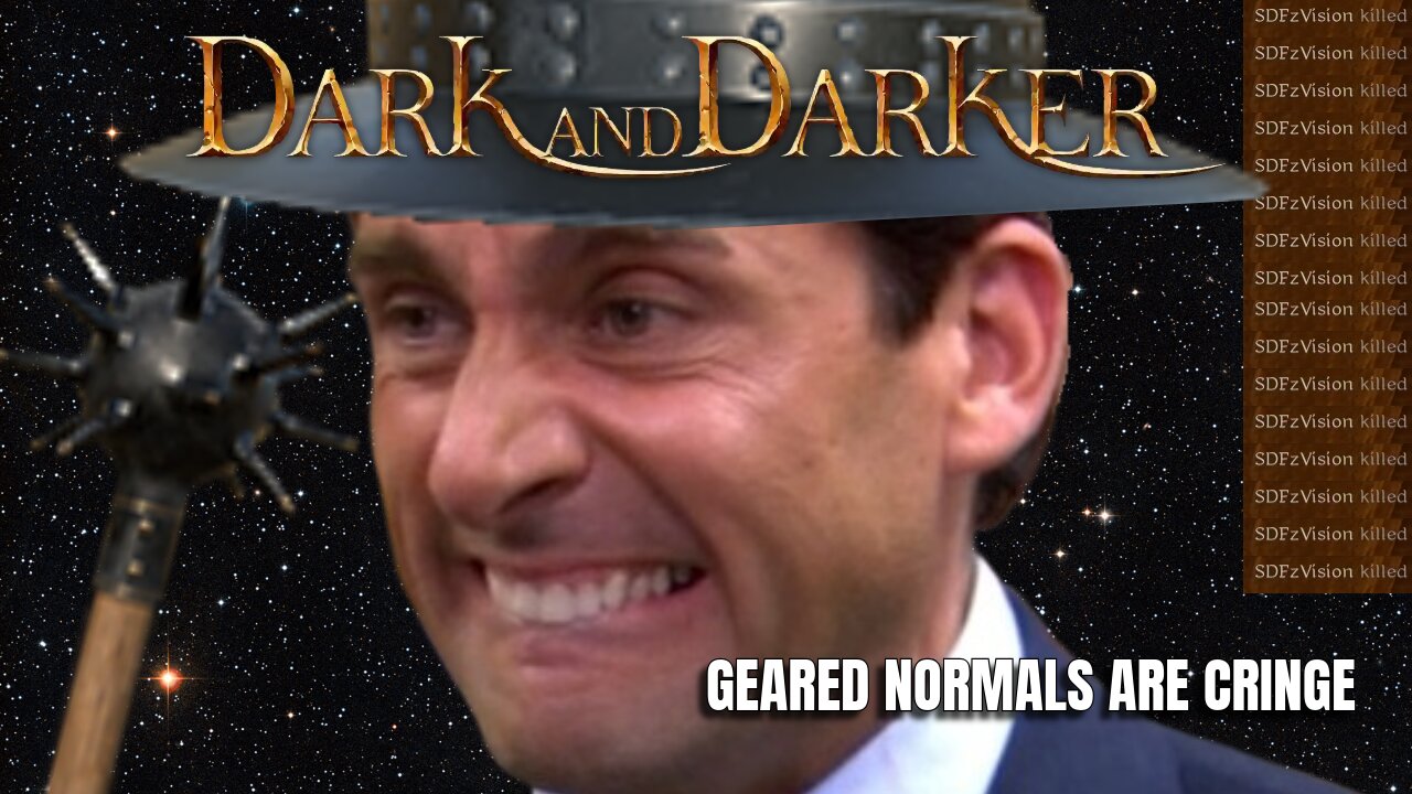 I'll Destroy You on Dark and Darker